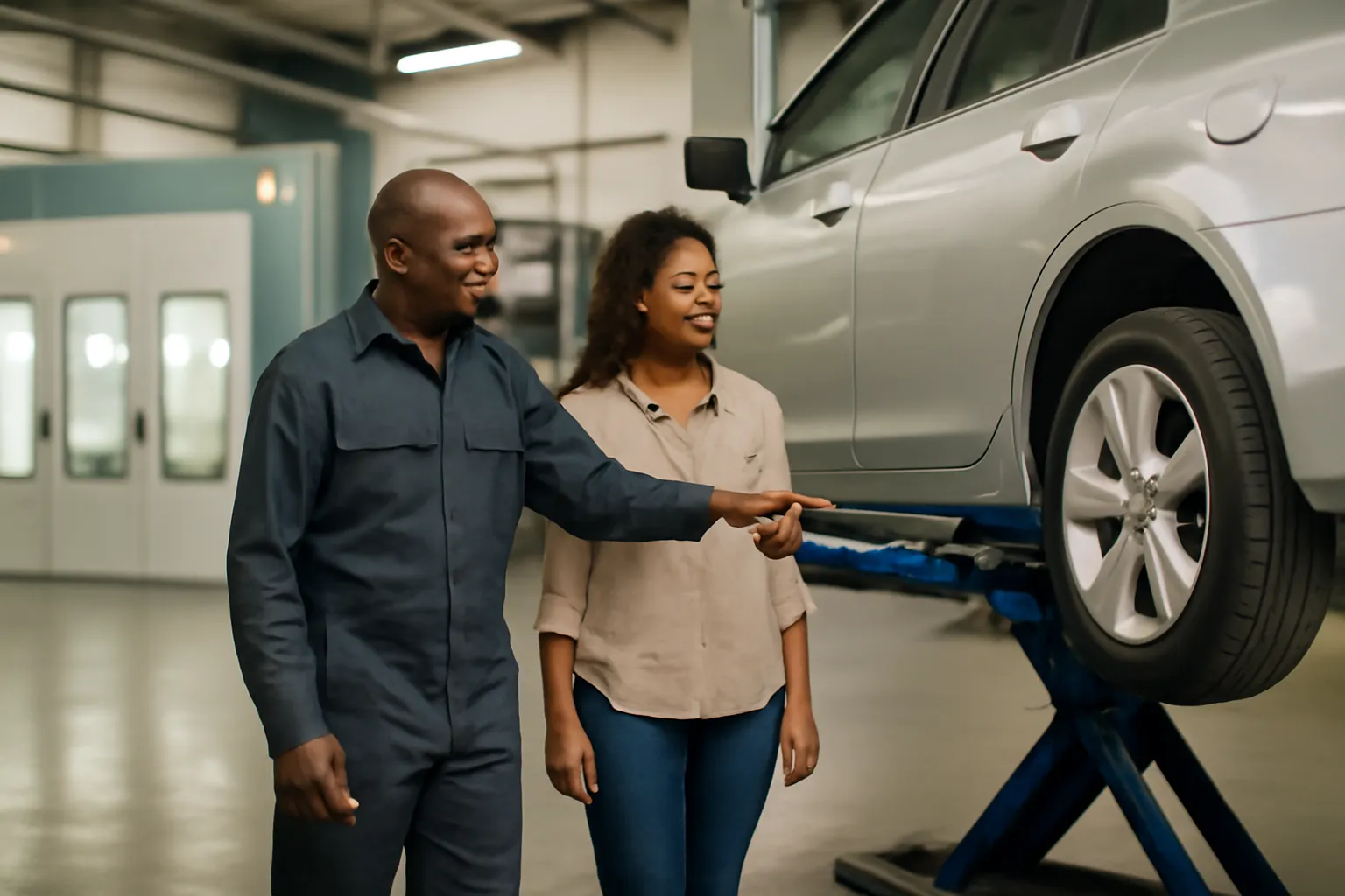 How to Choose a Panel Beater in Centurion: SAMBRA, Insurance Approval & 10 Things to Check (2026)