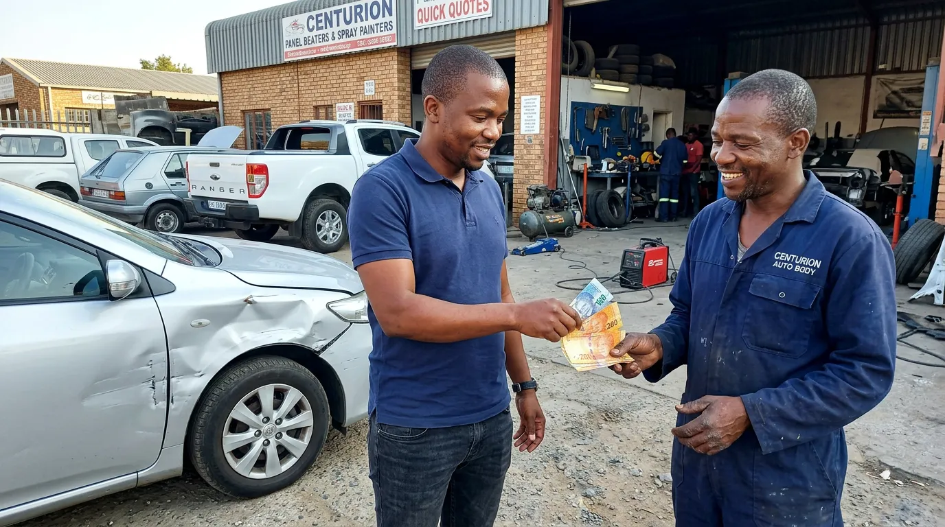 Insurance vs Cash Panel Beating: Which Option Saves You Money?