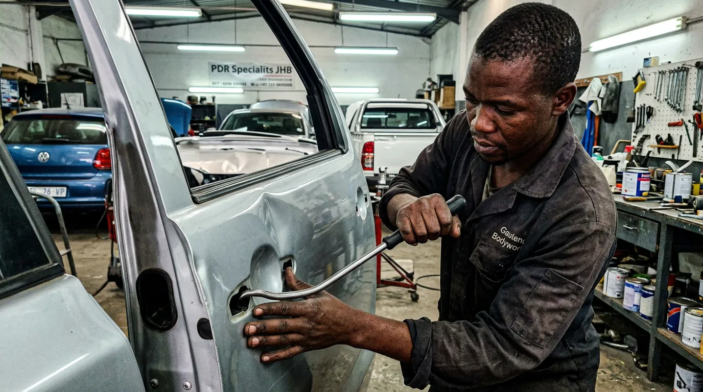 Paintless Dent Removal Cost in South Africa: Is PDR Worth It?